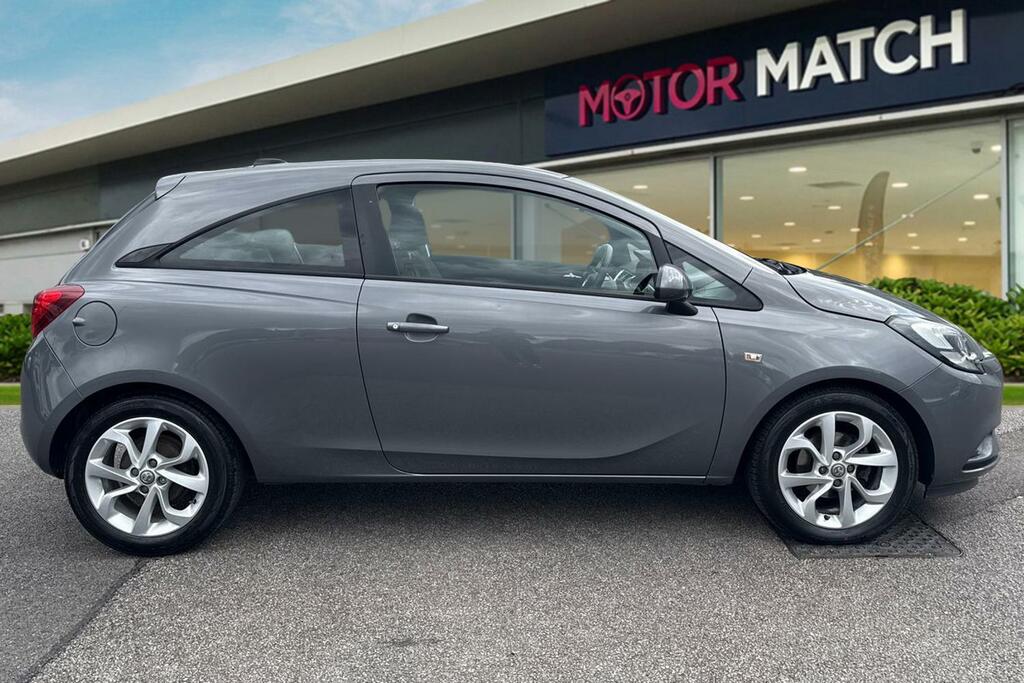 Vauxhall Corsa 1.2 Energy Ac Grey #3