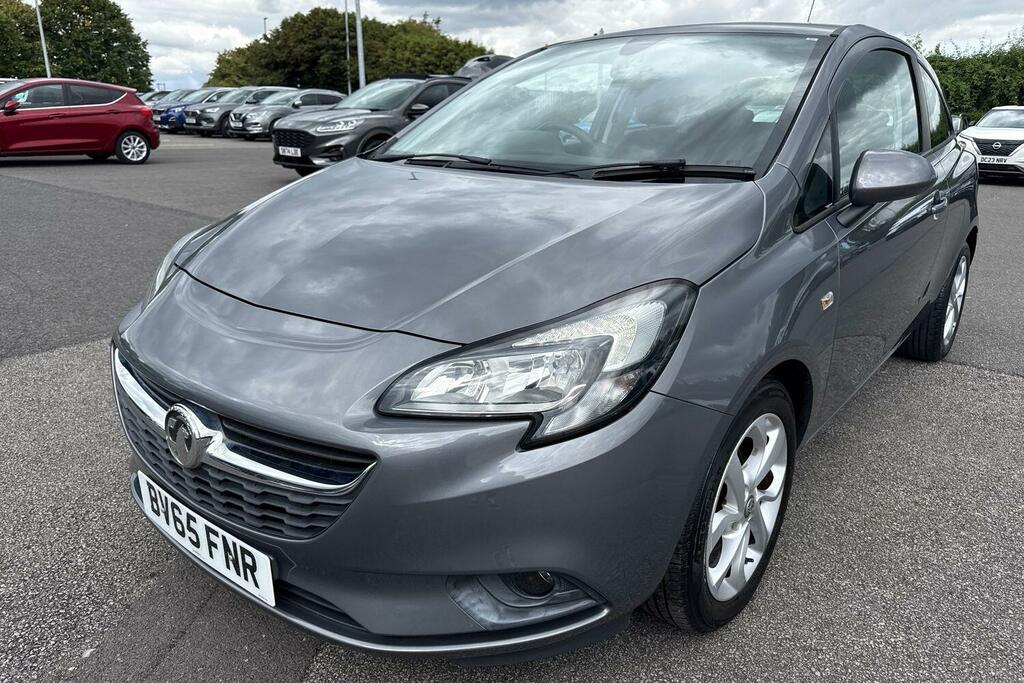 Vauxhall Corsa 1.4I Ecoflex Excite Easytronic Euro 6 S S Blue #26