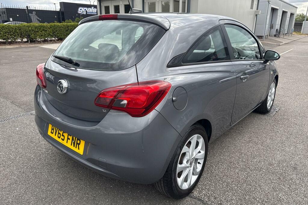 Vauxhall Corsa 1.4I Ecoflex Excite Easytronic Euro 6 S S Blue #31