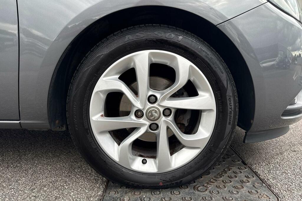Vauxhall Corsa 1.2 Energy Ac Grey #6