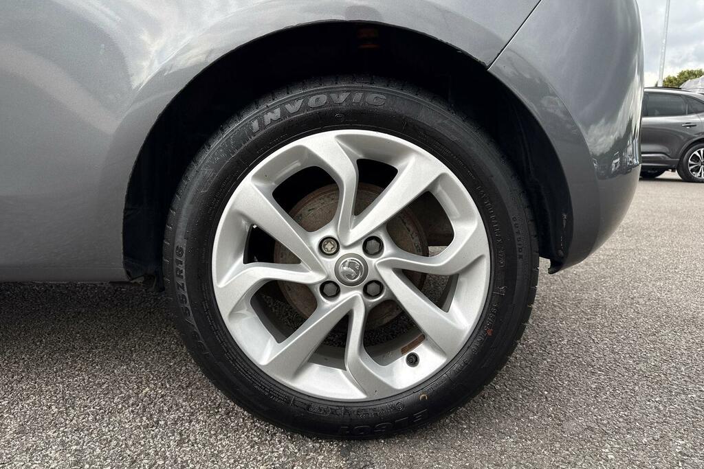 Vauxhall Corsa 1.4I Ecoflex Excite Easytronic Euro 6 S S Blue #23