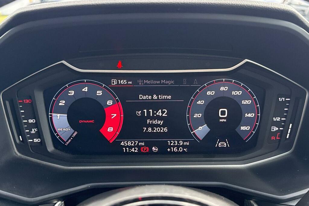 Audi A1 1.0 Tfsi 30 S Line Sportback S Tronic Euro 6 Ss #46