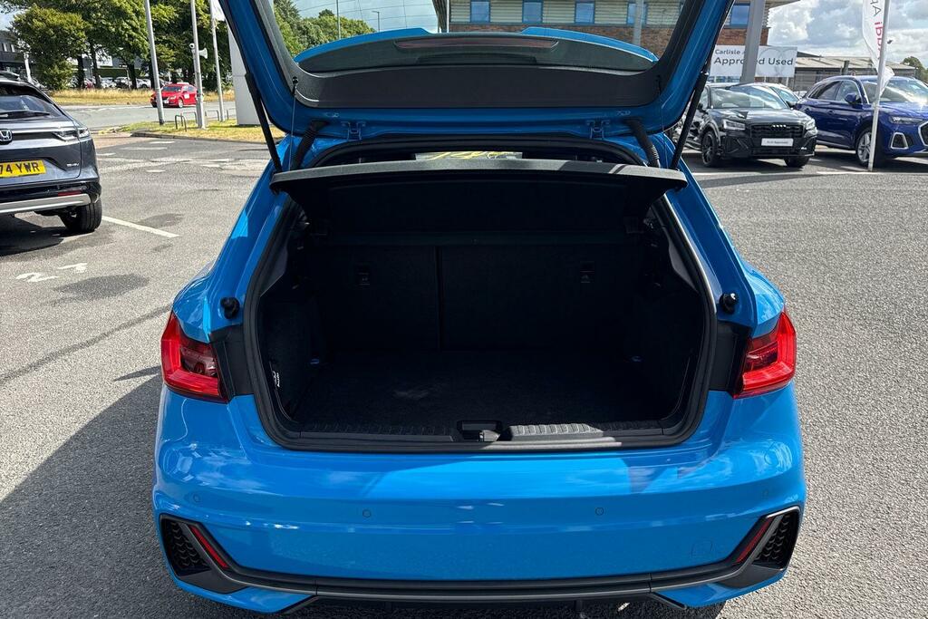 Audi A1 1.0 Tfsi 30 S Line Sportback S Tronic Euro 6 Ss #9