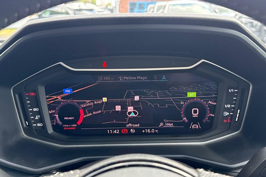 Audi A1 1.0 Tfsi 30 S Line Sportback S Tronic Euro 6 Ss #47