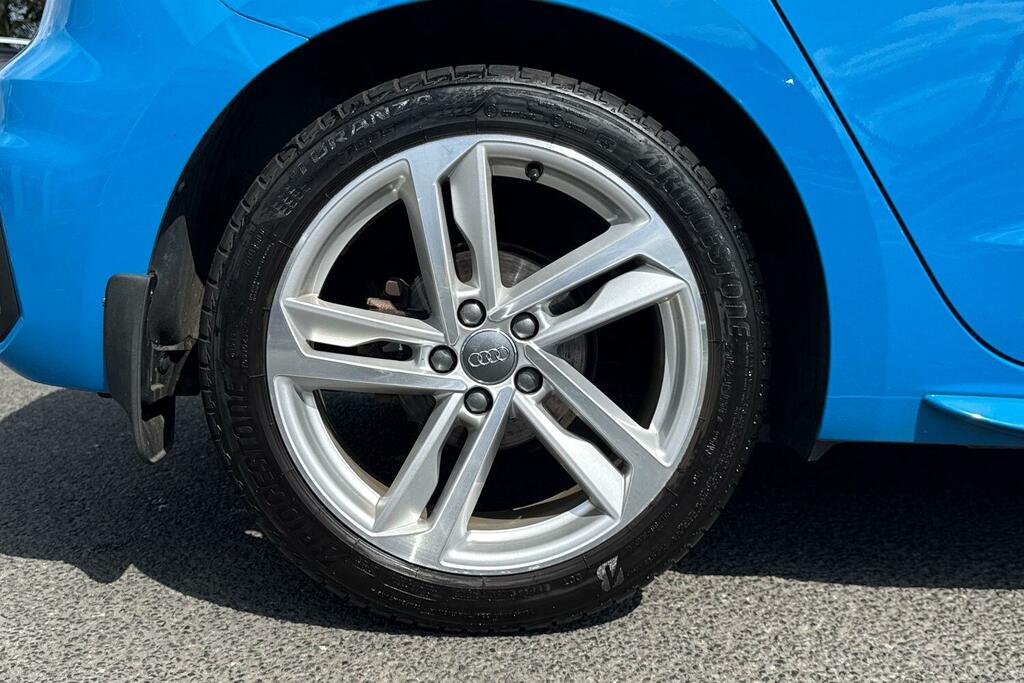 Audi A1 1.0 Tfsi 30 S Line Sportback S Tronic Euro 6 Ss #21