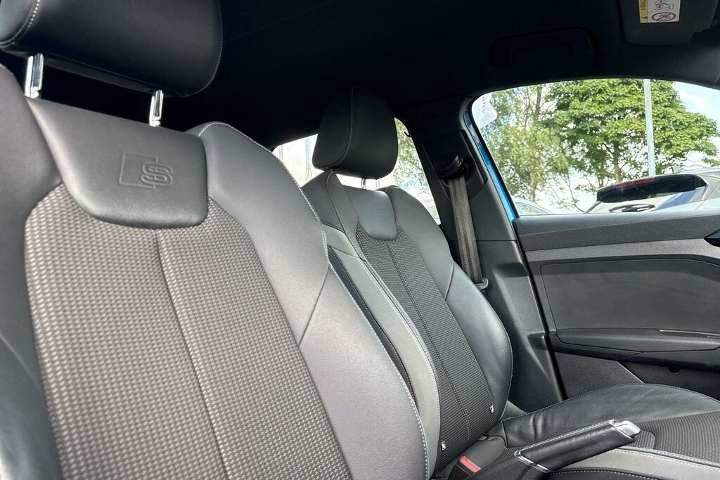 Audi A1 1.0 Tfsi 30 S Line Sportback S Tronic Euro 6 Ss #20