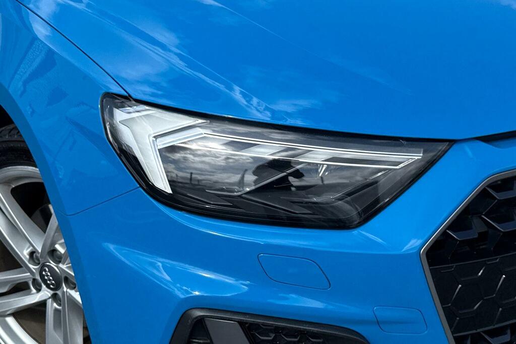 Audi A1 1.0 Tfsi 30 S Line Sportback S Tronic Euro 6 Ss #16