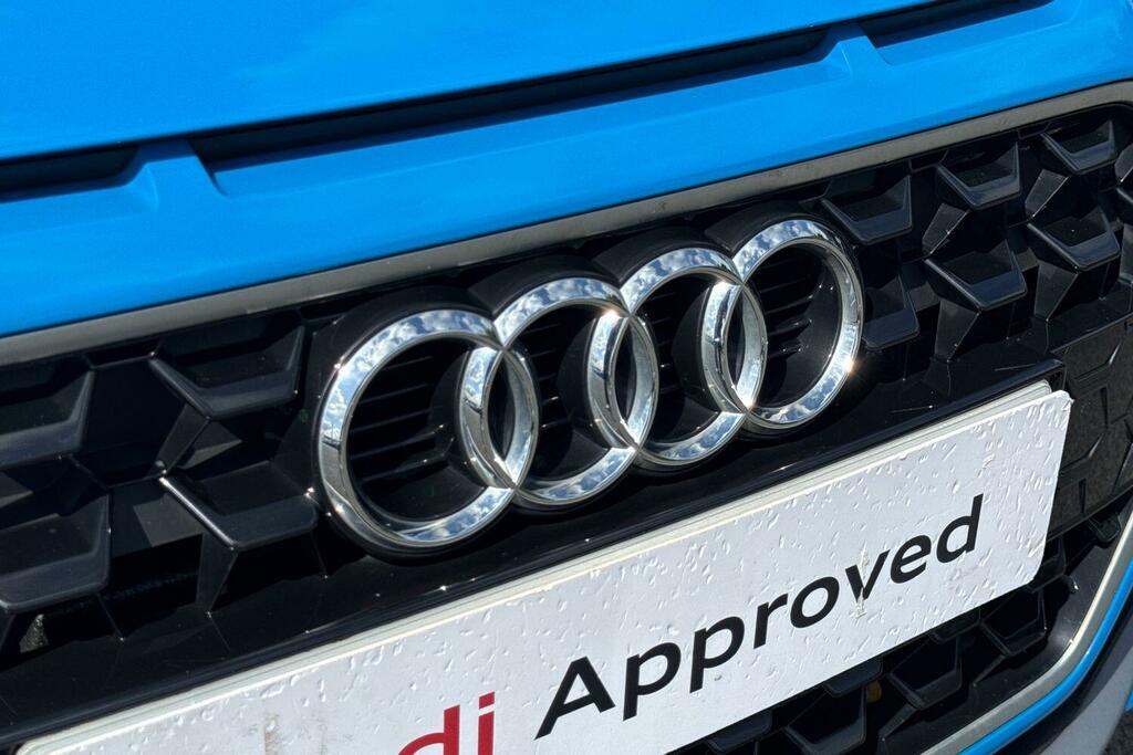 Audi A1 1.0 Tfsi 30 S Line Sportback S Tronic Euro 6 Ss #26