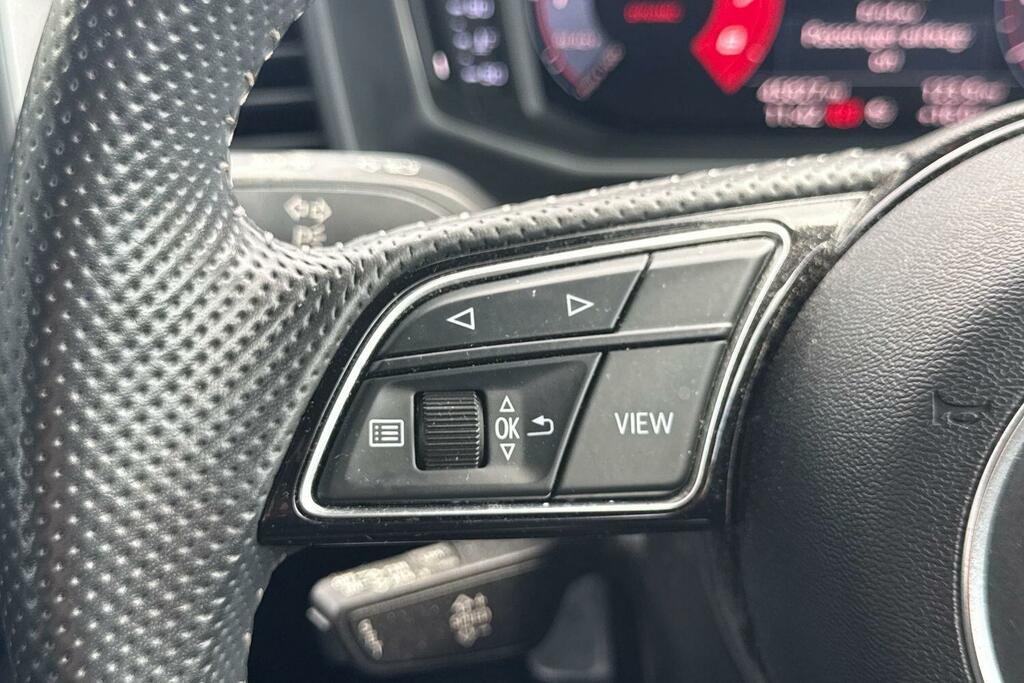 Audi A1 1.0 Tfsi 30 S Line Sportback S Tronic Euro 6 Ss #43