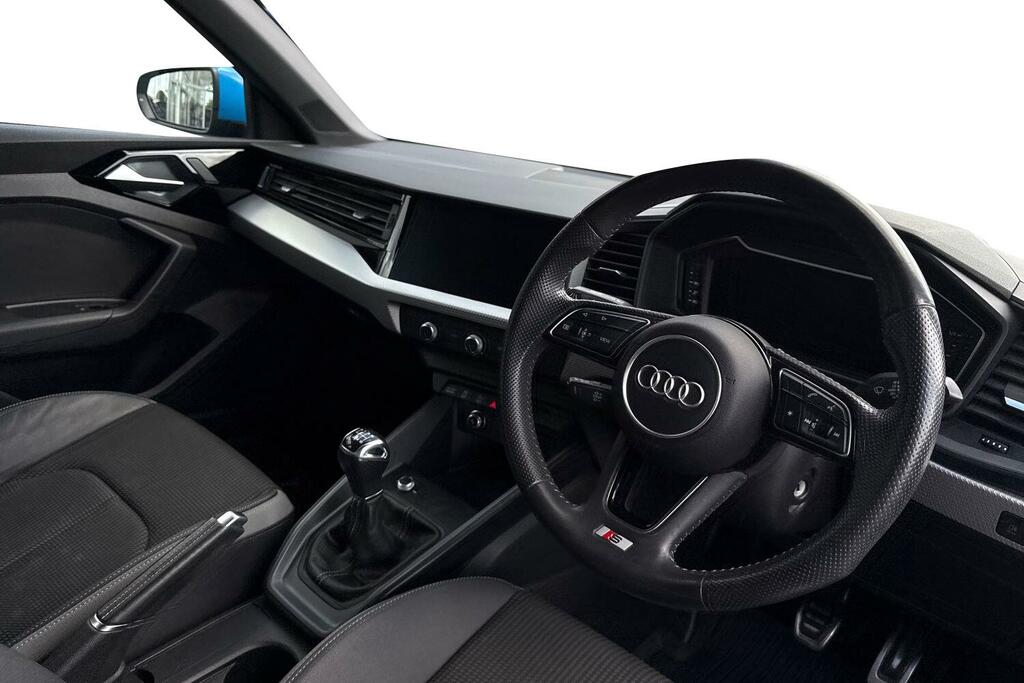 Audi A1 1.0 Tfsi 30 S Line Sportback S Tronic Euro 6 Ss #7