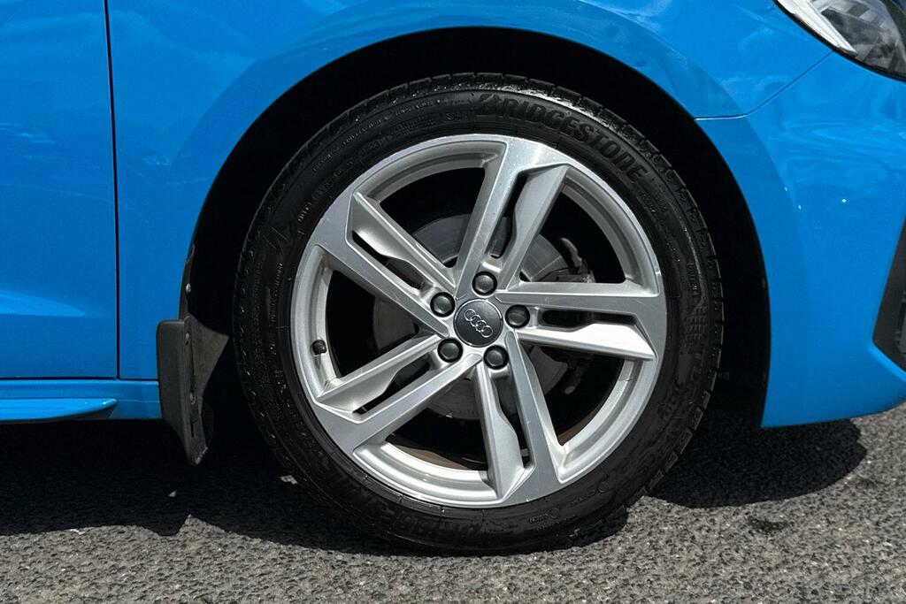 Audi A1 1.0 Tfsi 30 S Line Sportback S Tronic Euro 6 Ss #22
