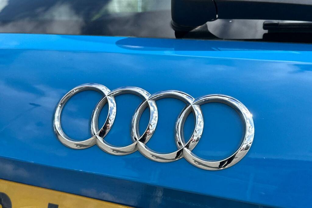 Audi A1 1.0 Tfsi 30 S Line Sportback S Tronic Euro 6 Ss #32