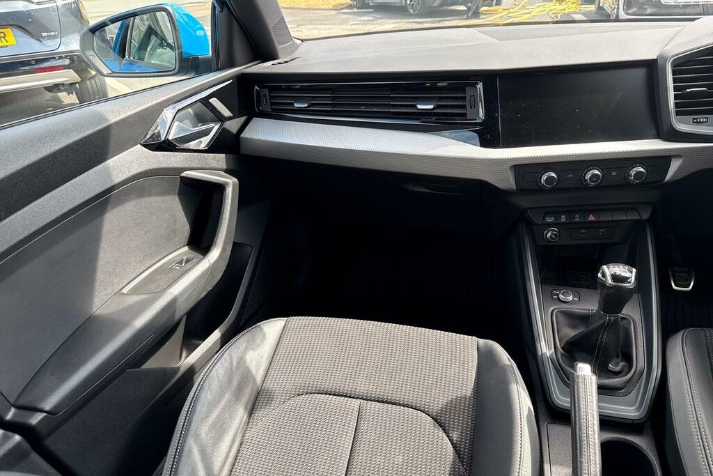 Audi A1 1.0 Tfsi 30 S Line Sportback S Tronic Euro 6 Ss #14