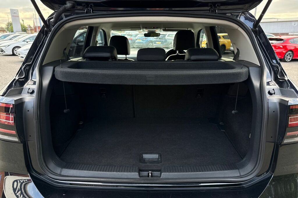 Volkswagen T-Cross 1.0 Tsi Black Edition Euro 6 Ss Black #6
