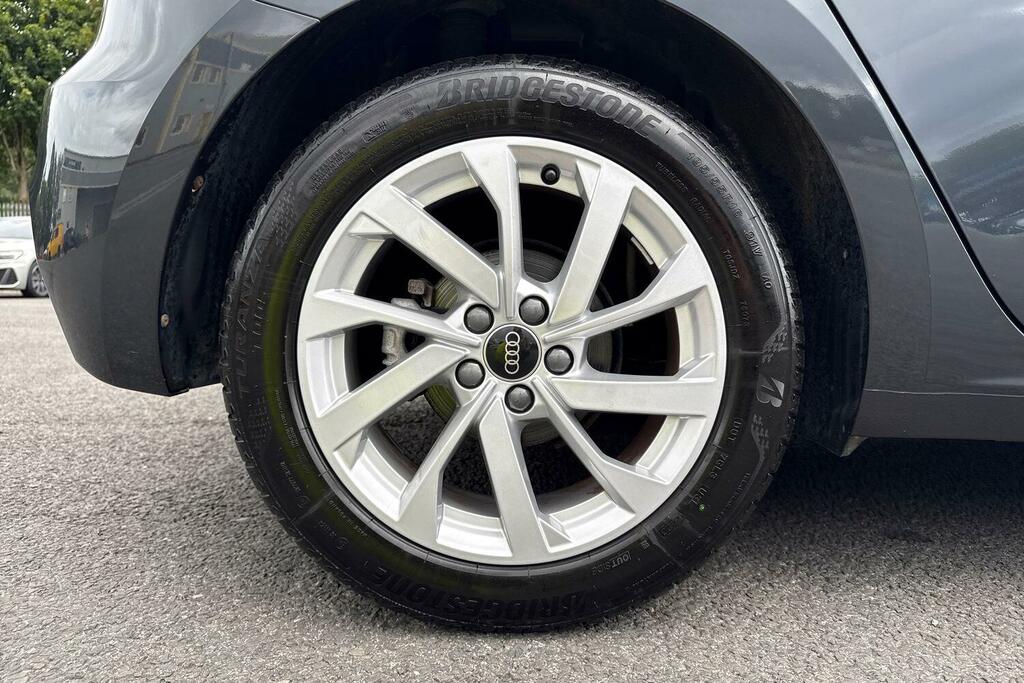 Audi A1 30 Tfsi 110 Sport Grey #6