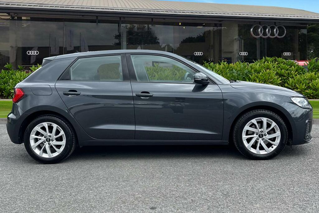Audi A1 Sport 30 Tfsi 110 Ps 6-Speed Grey #3