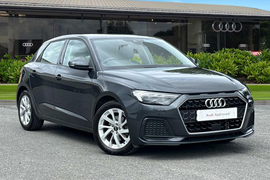 Audi A1 Sport 30 Tfsi 110 Ps 6-Speed Grey