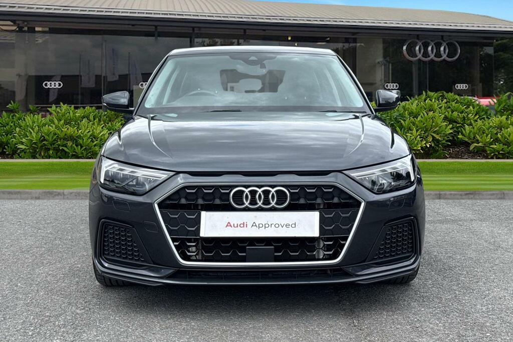 Audi A1 30 Tfsi 110 Sport Grey #5