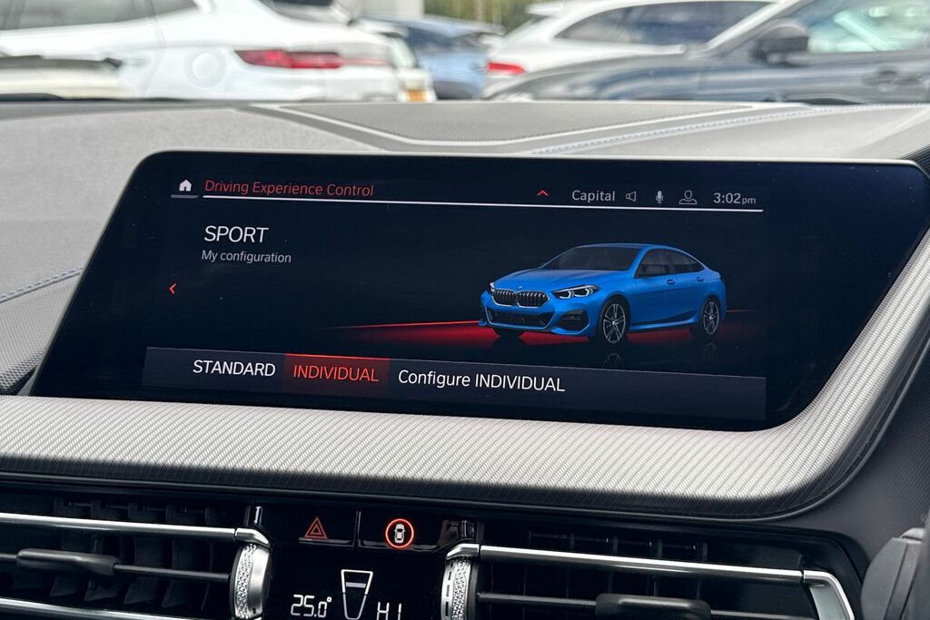 BMW 2 Series Gran Coupe 2020 1.5 218I Gpf M Sport Coupe Eu Grey #30
