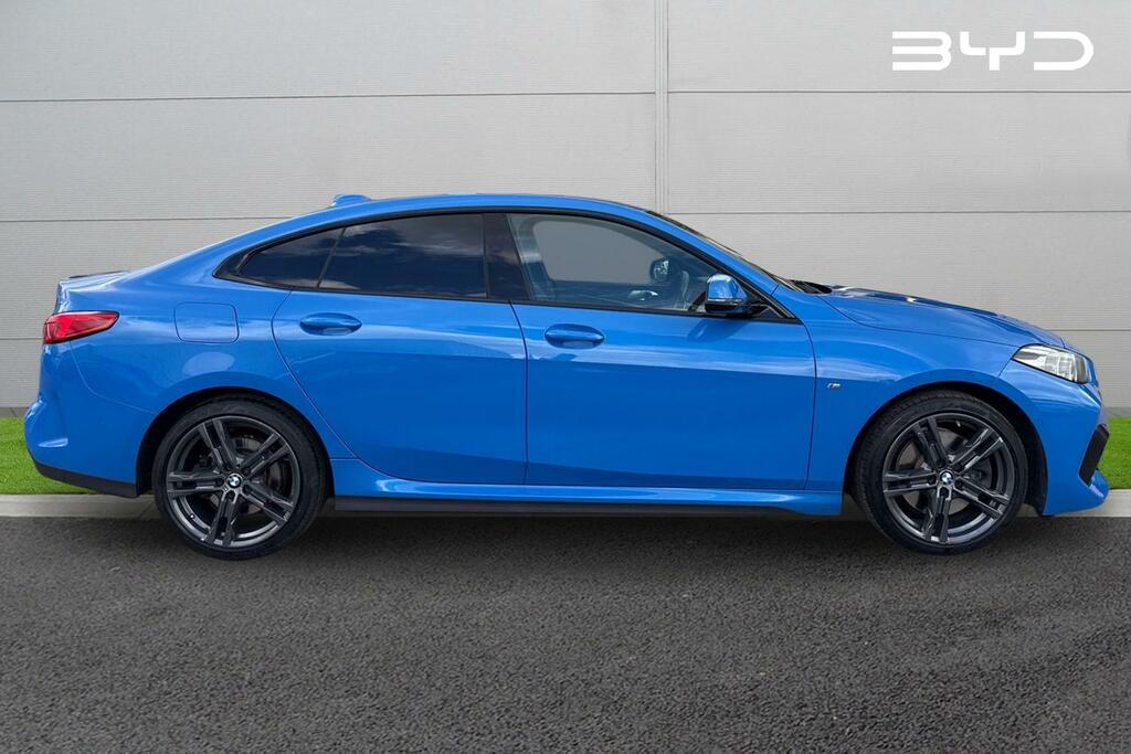 BMW 2 Series Gran Coupe 2.0 220D M Sport Euro 6 Ss Blue #3