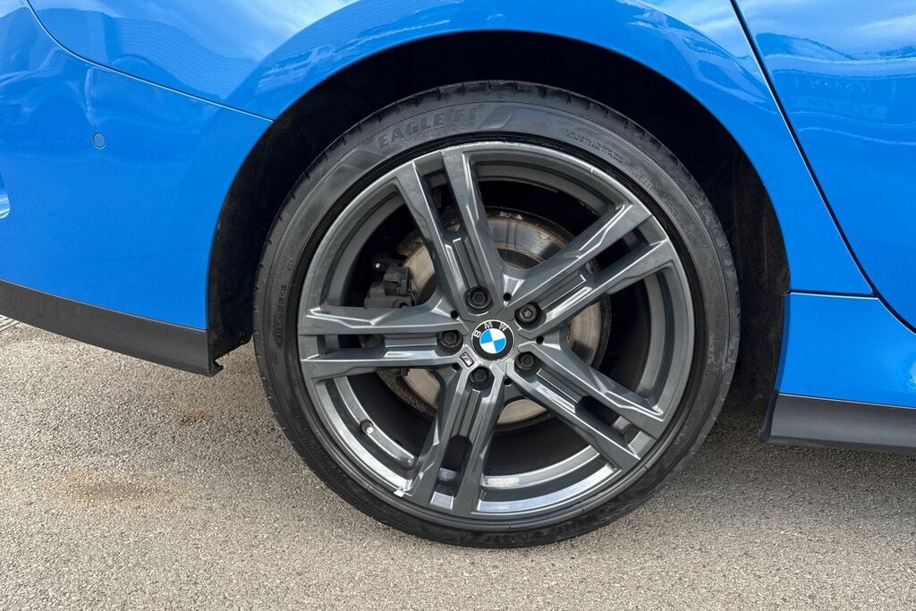 BMW 2 Series Gran Coupe 2020 1.5 218I Gpf M Sport Coupe Eu Grey #21