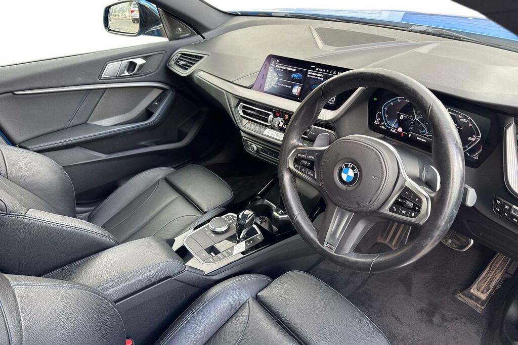 BMW 2 Series Gran Coupe 2020 1.5 218I Gpf M Sport Coupe Eu Grey #7