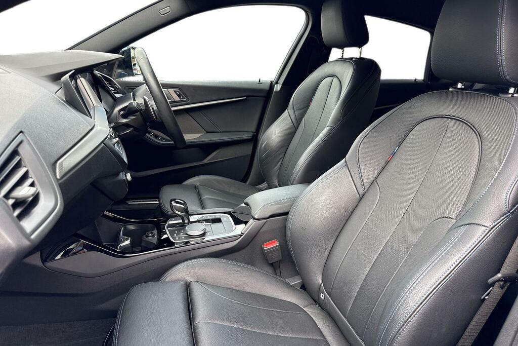 BMW 2 Series Gran Coupe 2020 1.5 218I Gpf M Sport Coupe Eu Grey #10