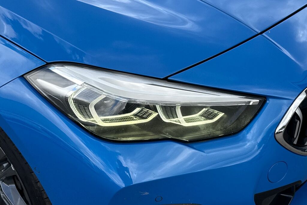 BMW 2 Series Gran Coupe 2020 1.5 218I Gpf M Sport Coupe Eu Grey #16