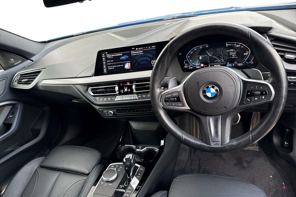 BMW 2 Series Gran Coupe 2020 1.5 218I Gpf M Sport Coupe Eu Grey #12