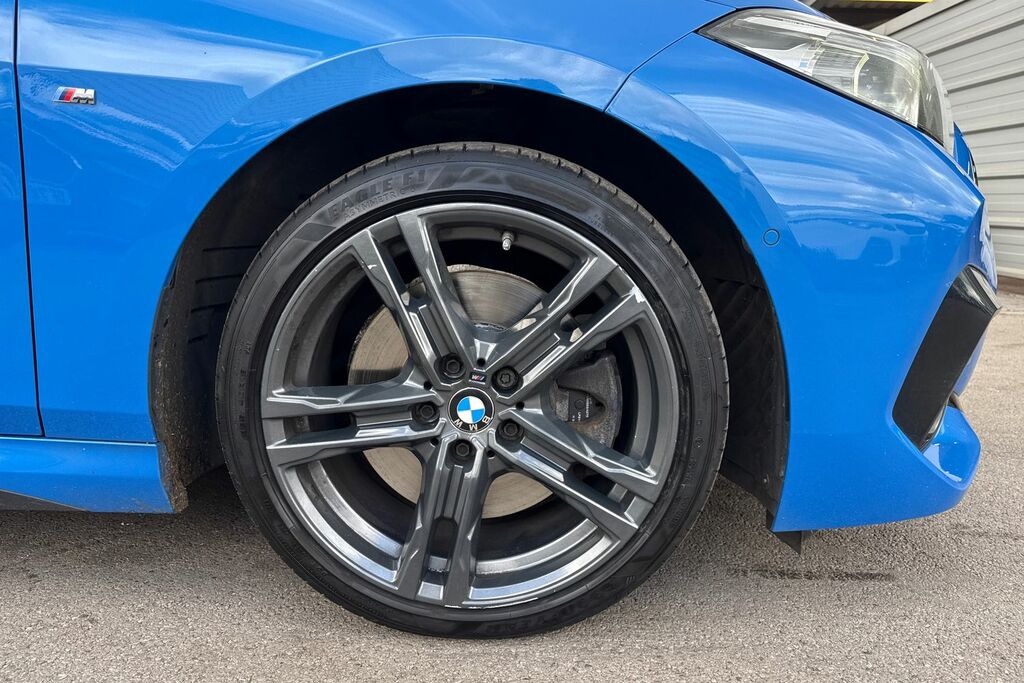 BMW 2 Series Gran Coupe 2.0 220D M Sport Euro 6 Ss Blue #6