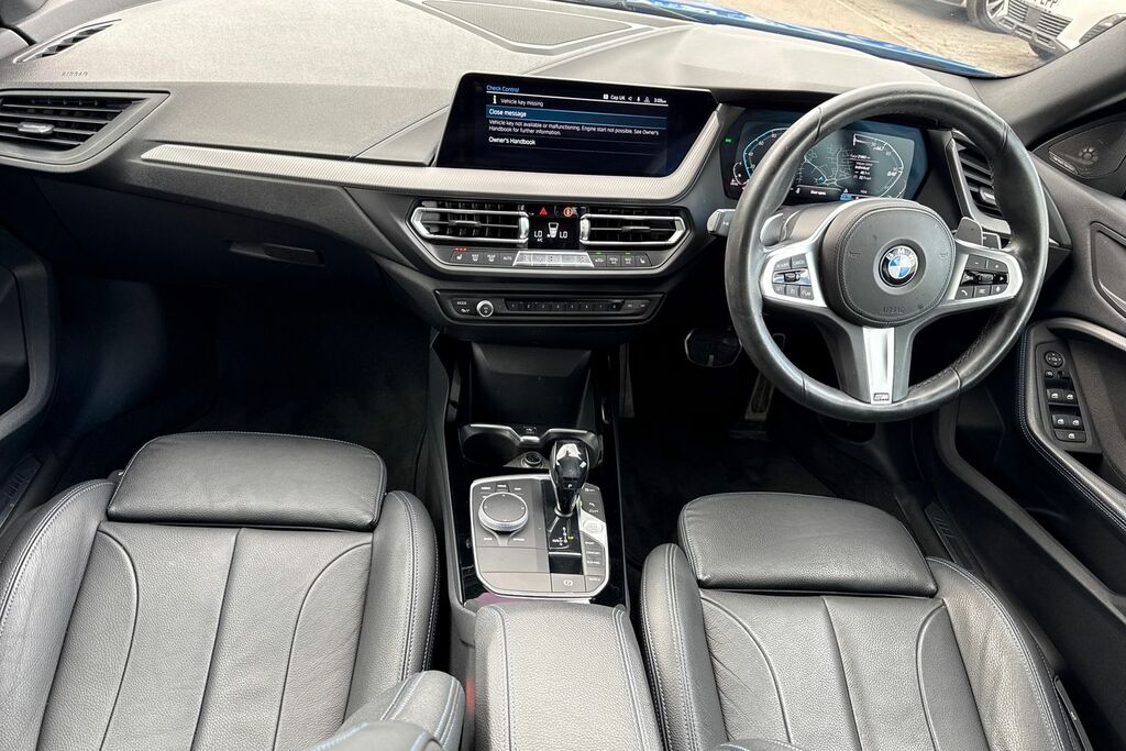 BMW 2 Series Gran Coupe 2020 1.5 218I Gpf M Sport Coupe Eu Grey #34