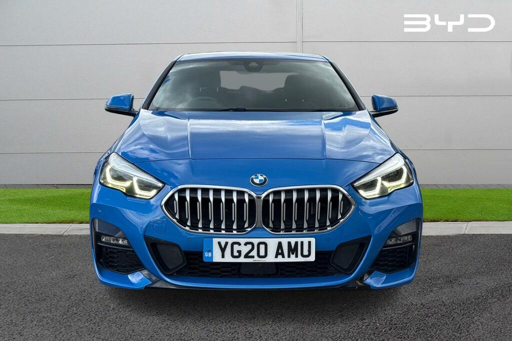 BMW 2 Series Gran Coupe 2.0 220D M Sport Euro 6 Ss Blue #5