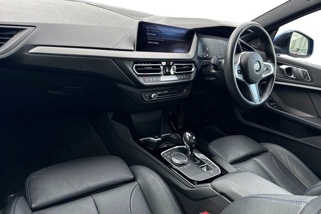 BMW 2 Series Gran Coupe 2020 1.5 218I Gpf M Sport Coupe Eu Grey #8