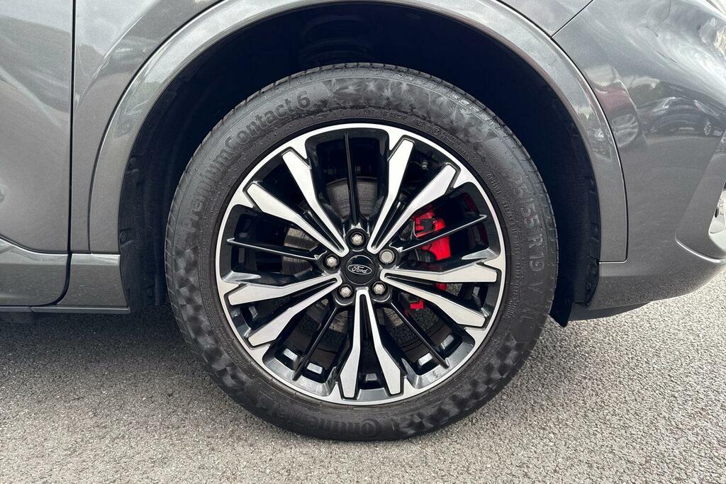 Ford Kuga 2.5 Phev St-line X Edition Cvt Grey #6
