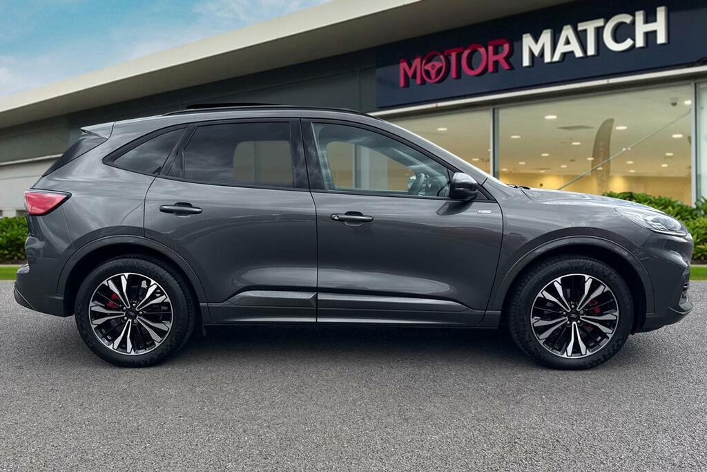 Ford Kuga 2.5 Phev St-line X Edition Cvt Grey #3