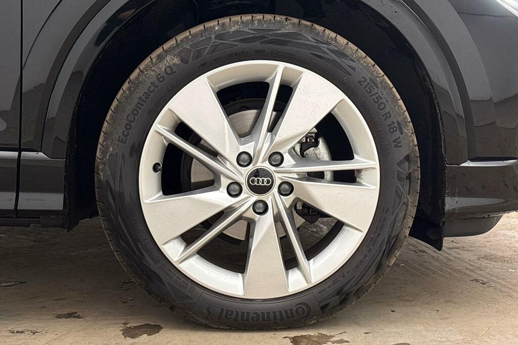 Audi Q2 Audi Q2 Estate 35 Tfsi S Line S Tronic Blue #10