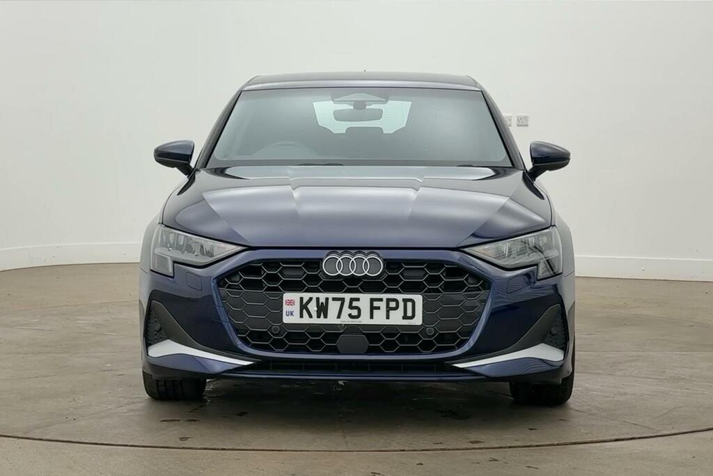 Audi A3 Sport Tfsi 116 Ps S Tronic Blue #2