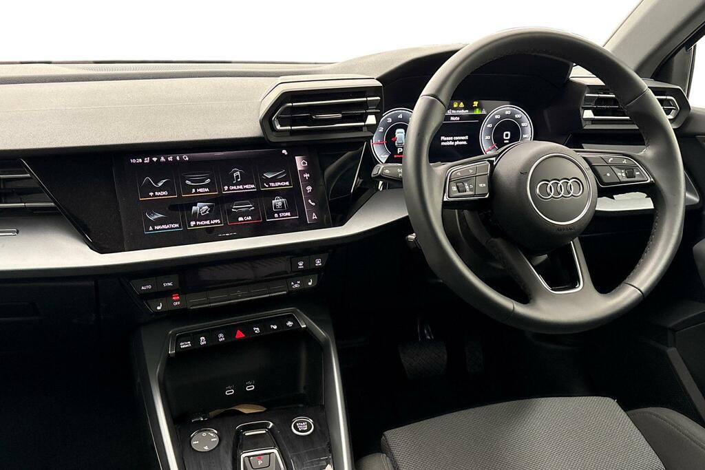 Audi A3 Sport Tfsi 116 Ps S Tronic Blue #6