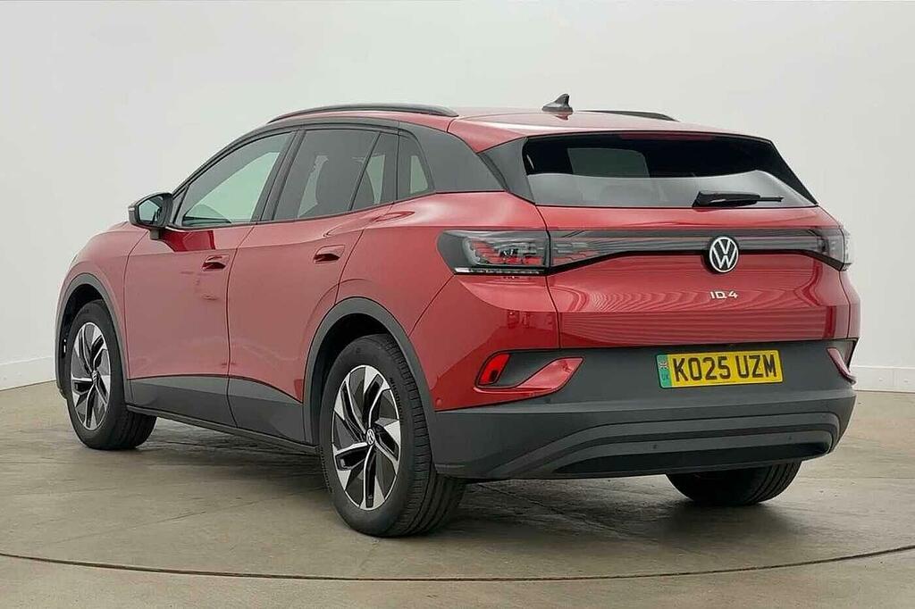 Volkswagen ID.4 210Kw Match Pro 77Kwh Seats, Matri Red #3