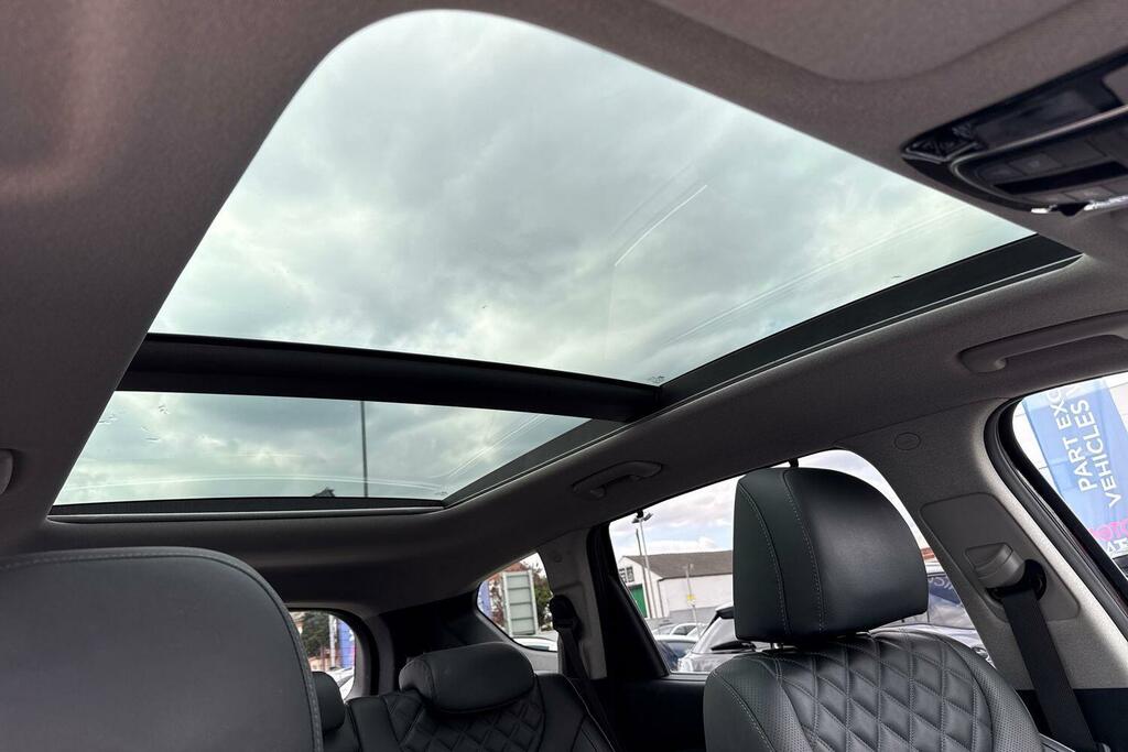 Hyundai Santa Fe 2.2 Crdi Premium 4Wd 2022 Black #43