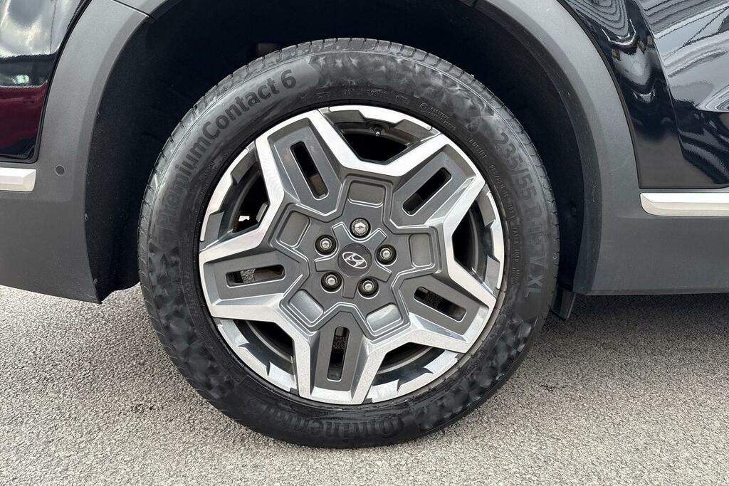 Hyundai Santa Fe 2.2 Crdi Premium 4Wd 2022 Black #23