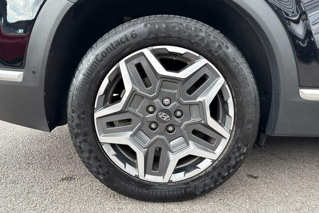 Hyundai Santa Fe 2.2 Crdi Premium 4Wd 2022 Black #20