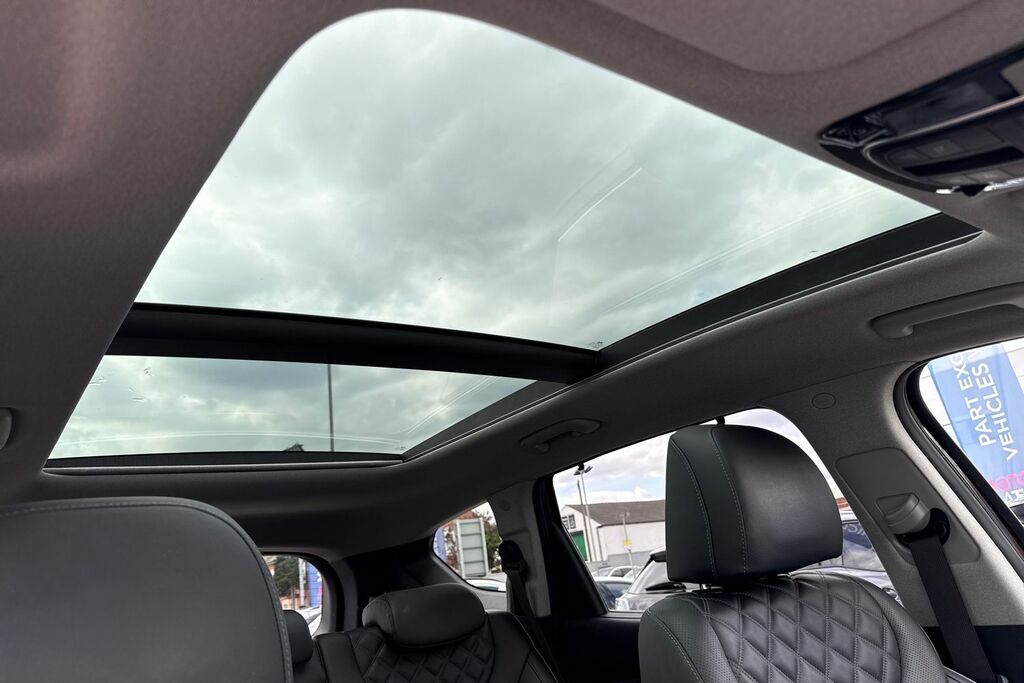 Hyundai Santa Fe 2.2 Crdi Premium 4Wd 2022 Black #43