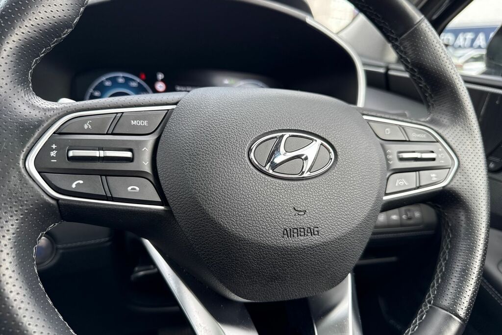 Hyundai Santa Fe 2.2 Crdi Premium 4Wd 2022 Black #54