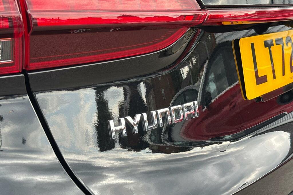 Hyundai Santa Fe 2.2 Crdi Premium 4Wd 2022 Black #31