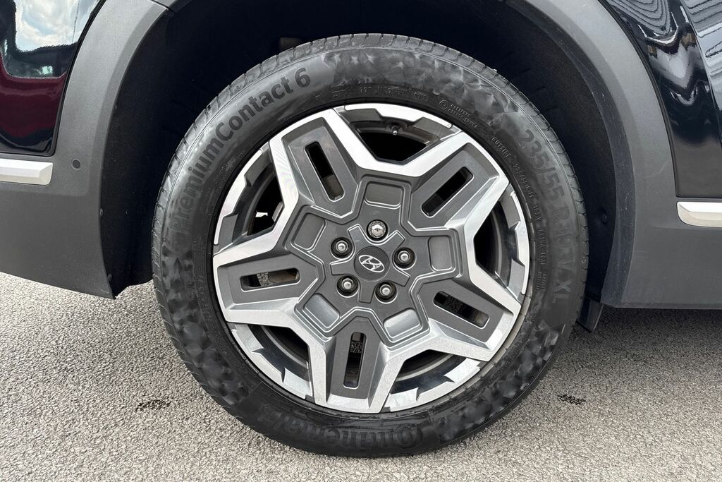 Hyundai Santa Fe 2.2 Crdi Premium 4Wd 2022 Black #12