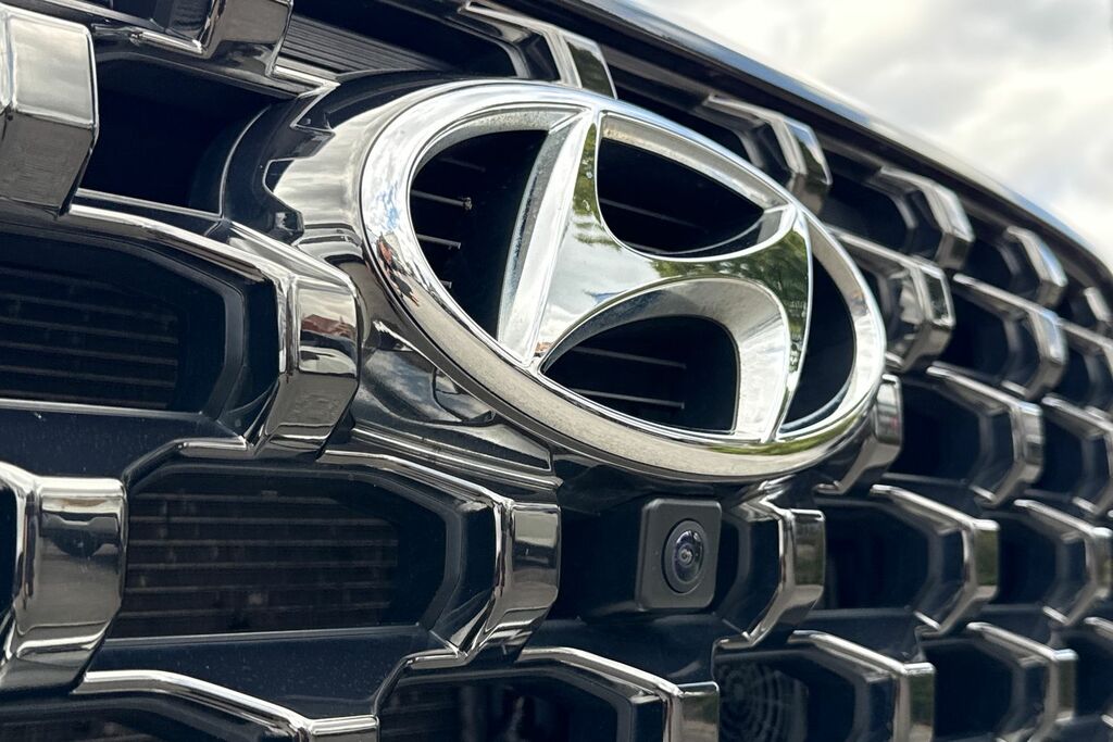 Hyundai Santa Fe 2.2 Crdi Premium 4Wd 2022 Black #26