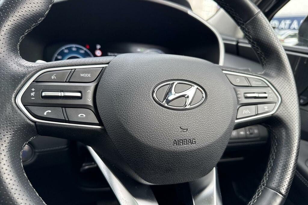 Hyundai Santa Fe 2.2 Crdi Premium 4Wd 2022 Black #54