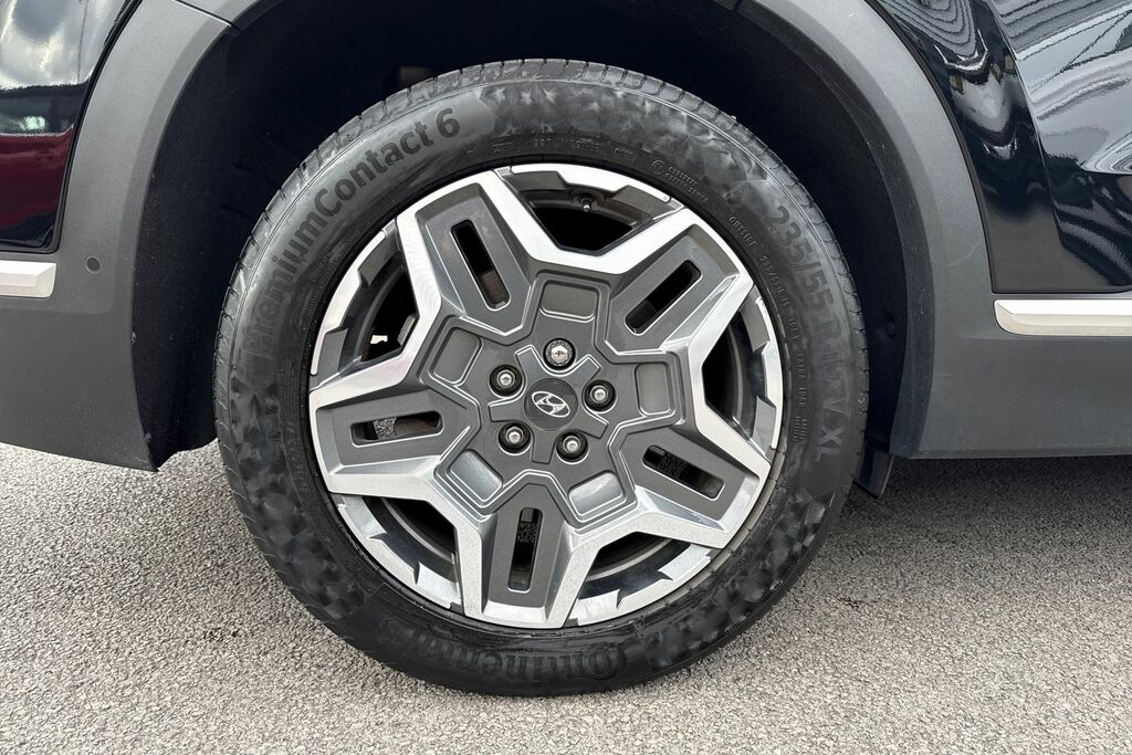 Hyundai Santa Fe 2.2 Crdi Premium 4Wd 2022 Black #14