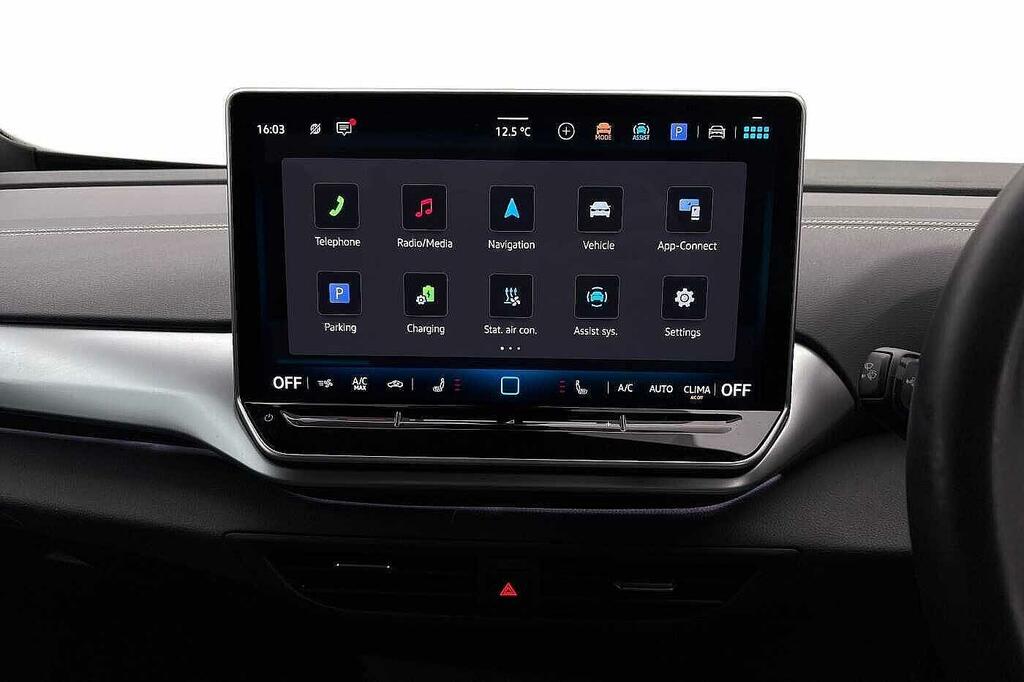 Volkswagen ID.5 Pro 77Kwh Match Suv 286 Ps Grey #12